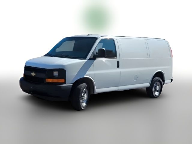 2017 Chevrolet Express Base