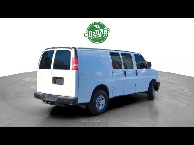 2017 Chevrolet Express Base