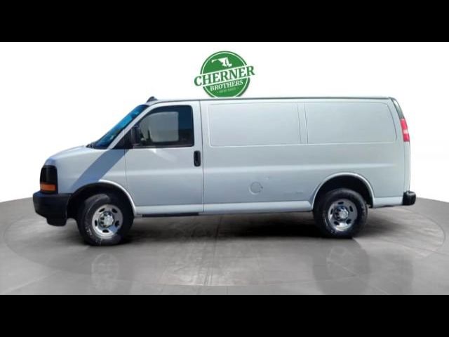 2017 Chevrolet Express Base