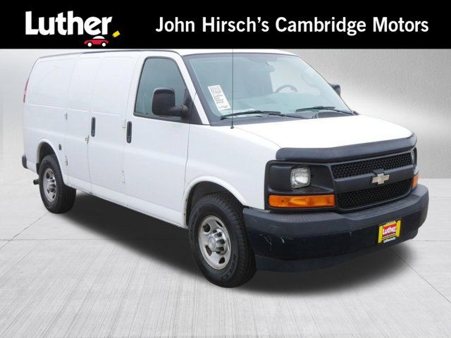 2017 Chevrolet Express Base