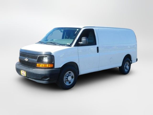 2017 Chevrolet Express Base