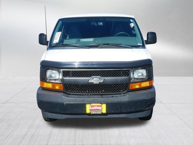 2017 Chevrolet Express Base
