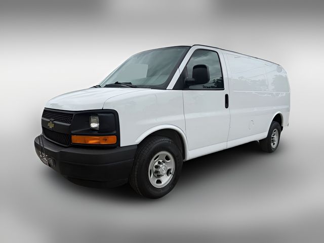 2017 Chevrolet Express Base