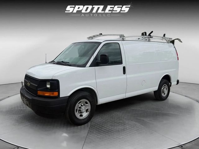 2017 Chevrolet Express Base