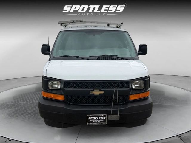 2017 Chevrolet Express Base