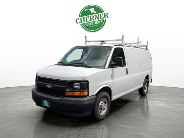 2017 Chevrolet Express Base