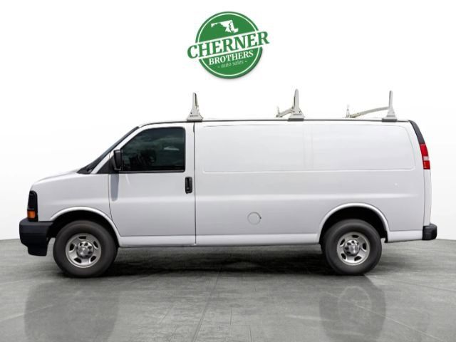 2017 Chevrolet Express Base