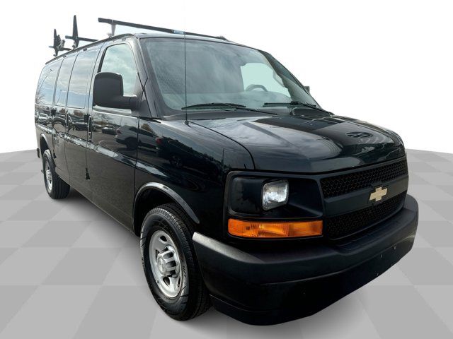 2017 Chevrolet Express Base