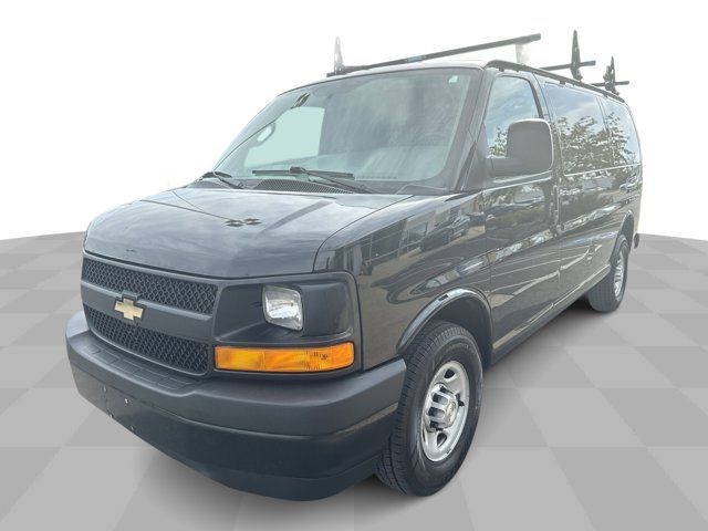 2017 Chevrolet Express Base