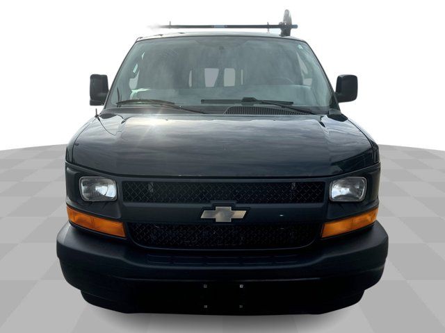 2017 Chevrolet Express Base