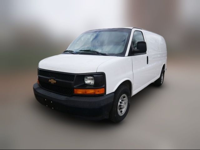 2017 Chevrolet Express Base