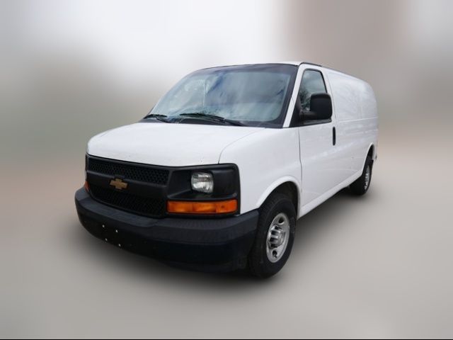 2017 Chevrolet Express Base