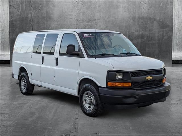 2017 Chevrolet Express Base