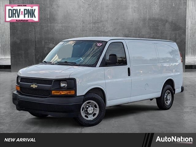 2017 Chevrolet Express Base