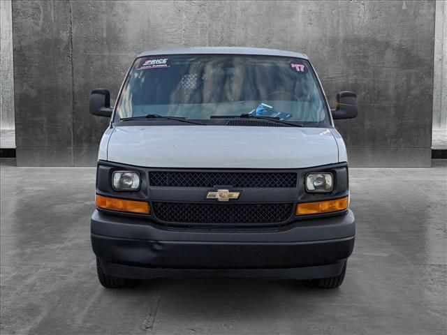 2017 Chevrolet Express Base