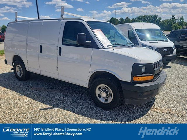 2017 Chevrolet Express Base