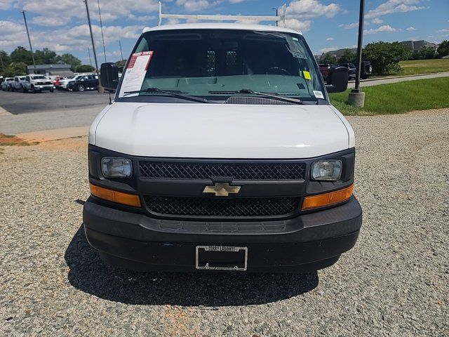 2017 Chevrolet Express Base