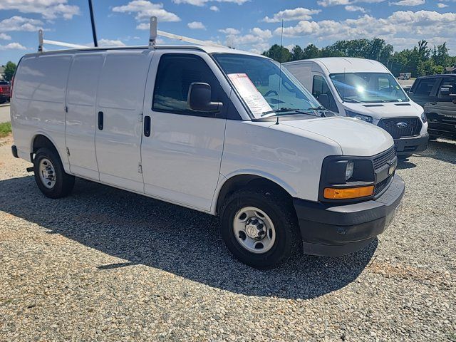 2017 Chevrolet Express Base