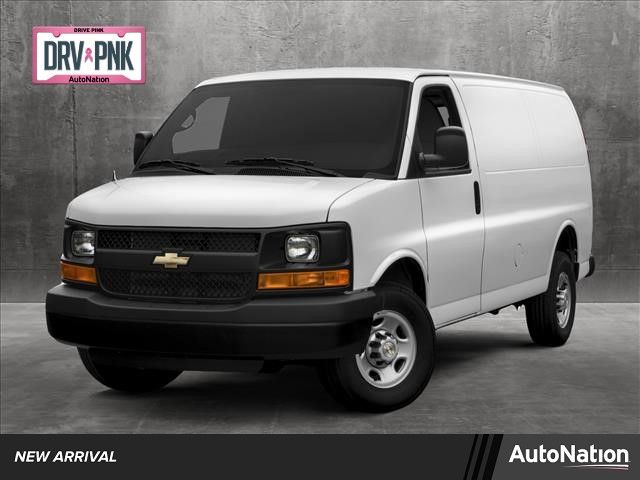 2017 Chevrolet Express Base