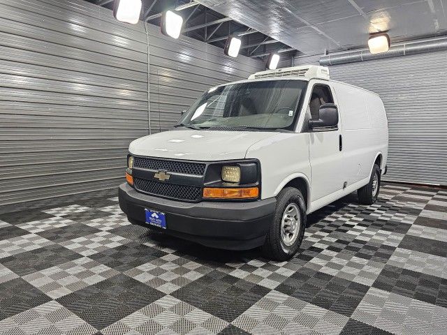 2017 Chevrolet Express Base