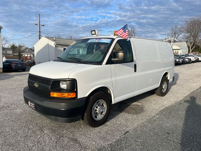 2017 Chevrolet Express Base