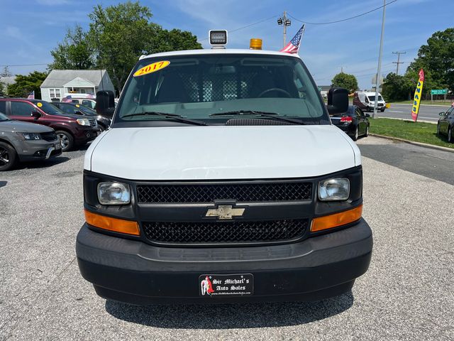 2017 Chevrolet Express Base