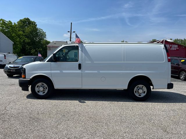 2017 Chevrolet Express Base