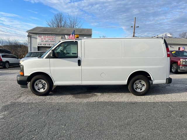 2017 Chevrolet Express Base