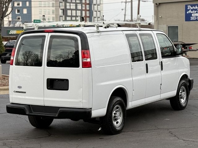 2017 Chevrolet Express Base