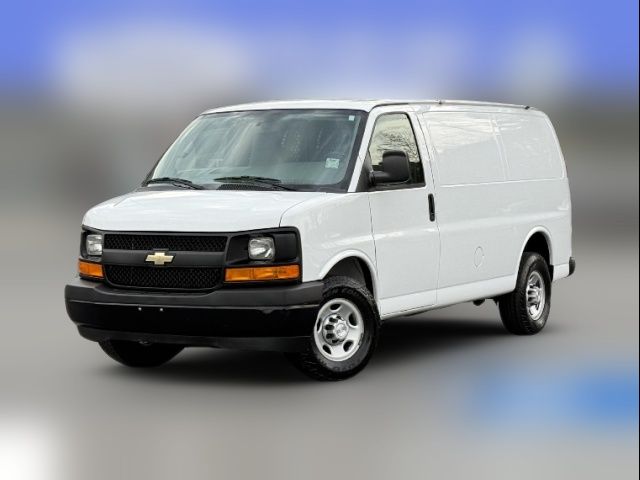 2017 Chevrolet Express Base