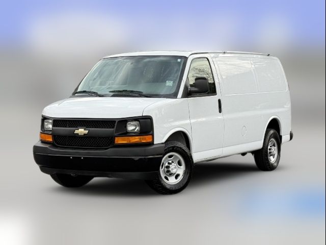 2017 Chevrolet Express Base