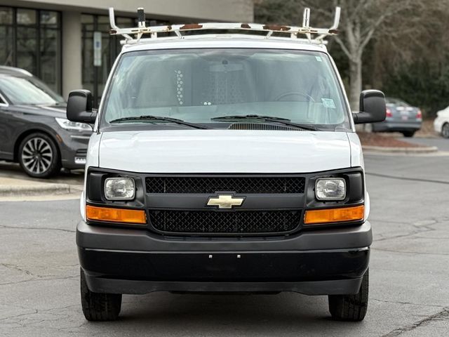 2017 Chevrolet Express Base