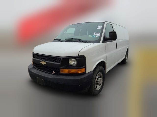 2017 Chevrolet Express Base