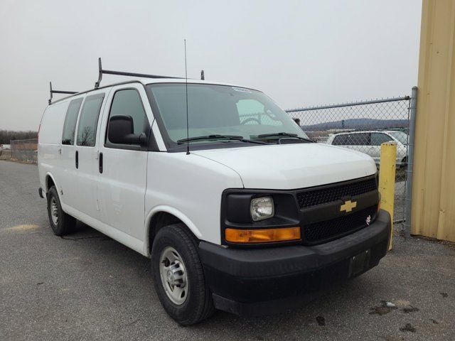 2017 Chevrolet Express Base