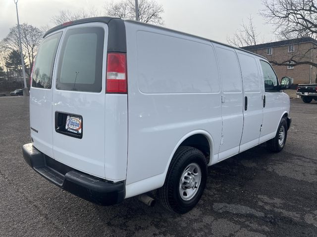 2017 Chevrolet Express Base