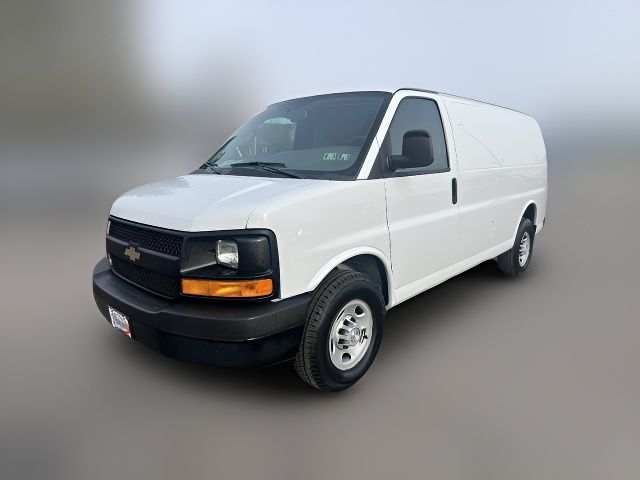 2017 Chevrolet Express Base