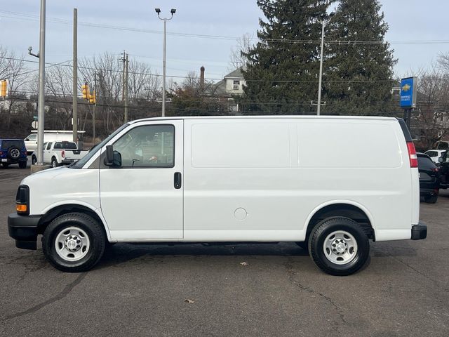 2017 Chevrolet Express Base