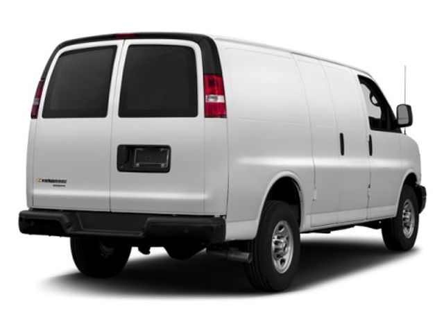 2017 Chevrolet Express Base