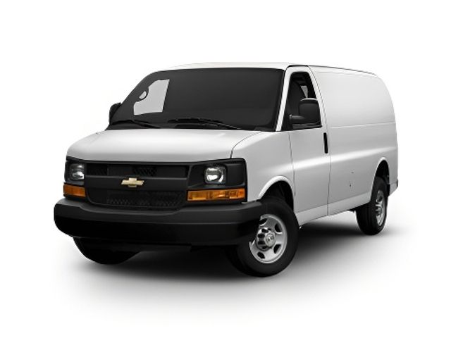 2017 Chevrolet Express Base