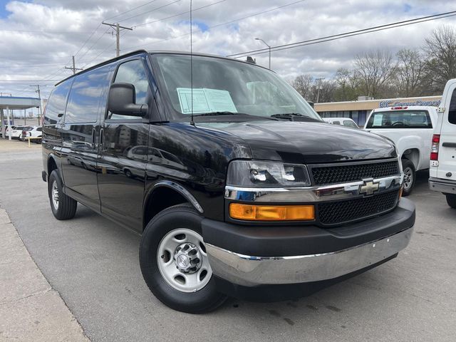2017 Chevrolet Express Base