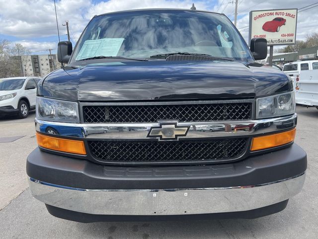 2017 Chevrolet Express Base
