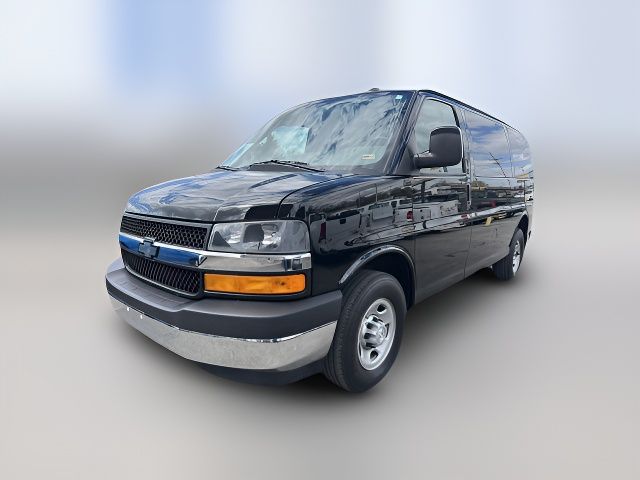 2017 Chevrolet Express Base