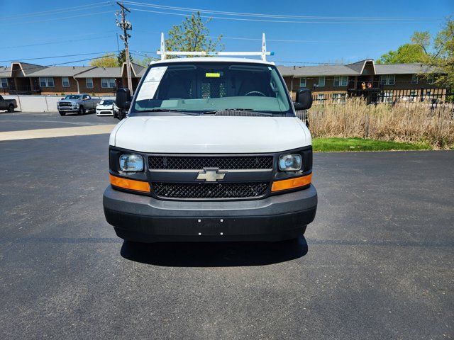 2017 Chevrolet Express Base