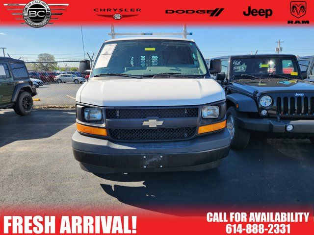 2017 Chevrolet Express Base