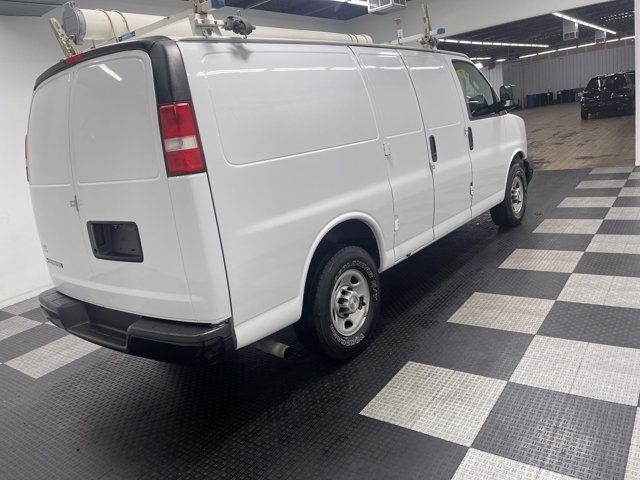 2017 Chevrolet Express Base