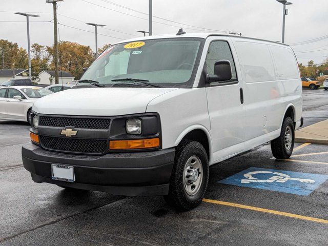 2017 Chevrolet Express Base