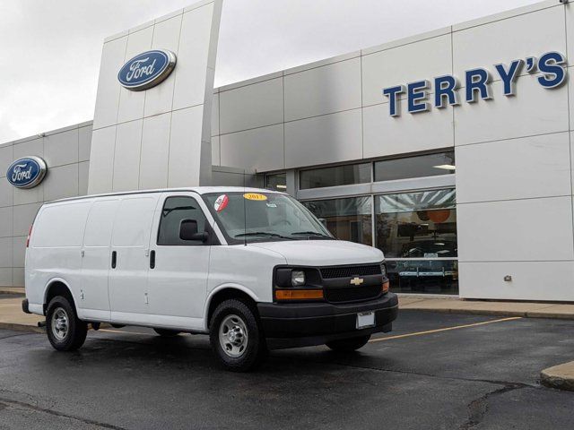 2017 Chevrolet Express Base