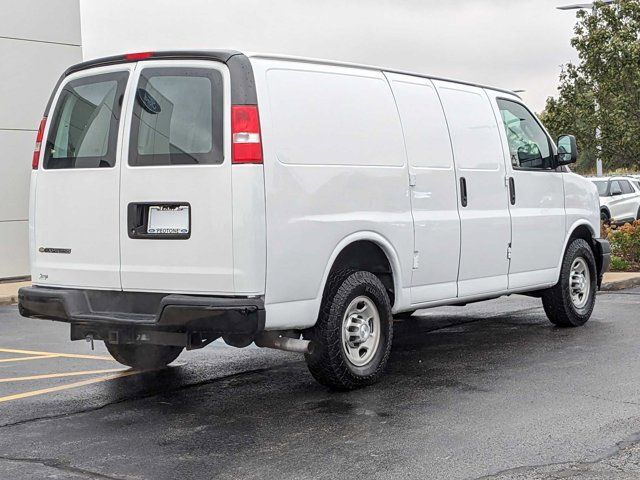 2017 Chevrolet Express Base