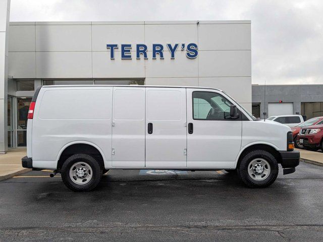 2017 Chevrolet Express Base