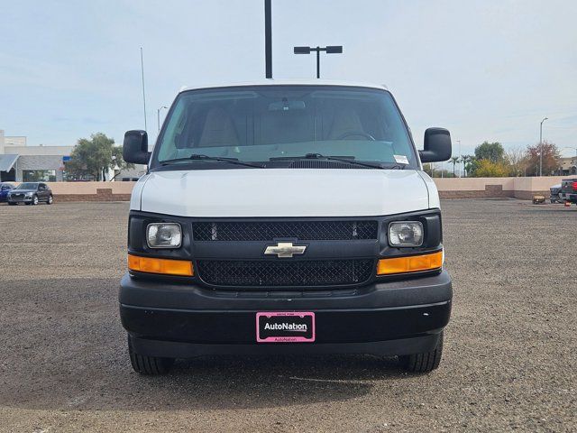 2017 Chevrolet Express Base